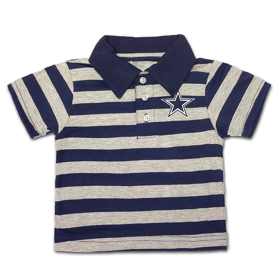 Dallas Cowboys Infant Polo